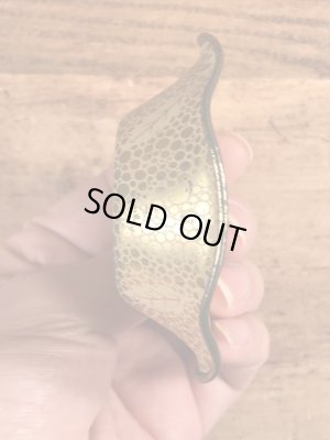 50~60年代頃のアドバタイジングキャラクターのミスターピーナッツのビンテージの入れ物