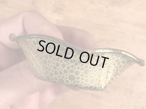 50~60年代頃の企業キャラクターのミスターピーナッツのビンテージのスナックボウル