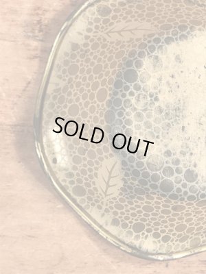 50~60’sのアドバタイジングキャラクターのミスターピーナッツのヴィンテージの容器