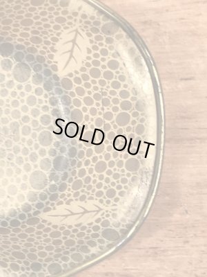 50~60’sのアドバタイジングキャラクターのミスターピーナッツのヴィンテージの容器