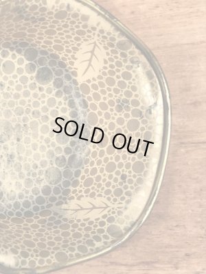 50~60年代頃の企業キャラクターのミスターピーナッツのビンテージのスナックボウル