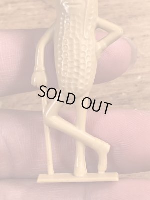 50~60’sのアドバタイジングキャラクターのミスターピーナッツのヴィンテージのホイッスル