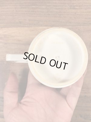 70’sのセサミストリートのオスカーのヴィンテージのプラスチックカップ