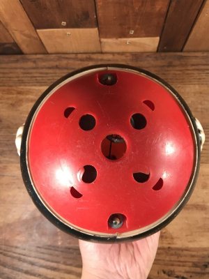 60’sのローレル&ハーディのヴィンテージの起き上がり小法師