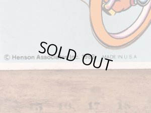 80’sのマペットベイビーズのヴィンテージの木製パズル