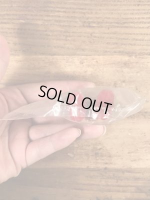 90’sの7イレブンのミスタービッグバイトのヴィンテージのPVCフィギュア