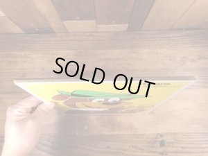 80’sのヨギベアのヴィンテージの木製パズル