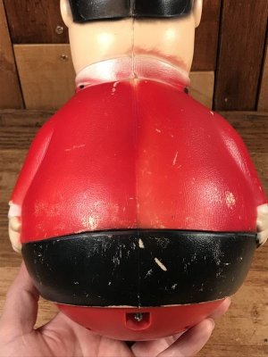 60’sのローレル&ハーディのヴィンテージのおきあがりこぼし