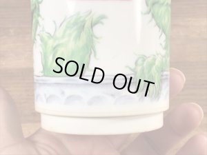 70年代頃のセサミストリートのオスカーのビンテージのマグカップ