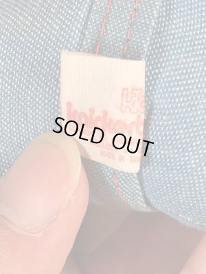 70’sのリーバイスのヴィンテージのデニムのラグドール