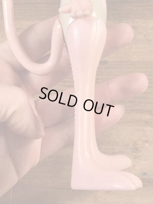 70’sのDakin製のピンクパンサーのヴィンテージのフィギュア