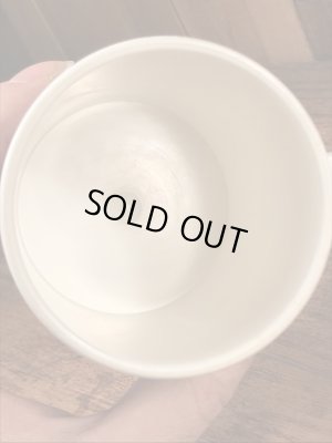 70’sのセサミストリートのオスカーのヴィンテージのプラスチックカップ