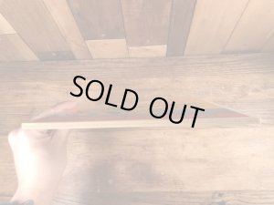 80’sのシャツテイルズのヴィンテージのウッドパズル