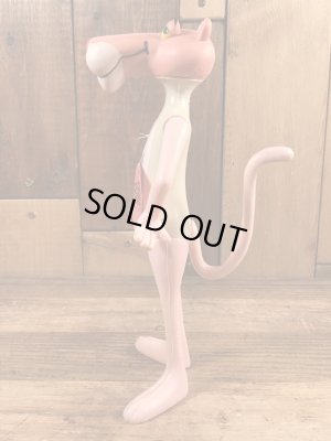 70’sのDakin製のピンクパンサーのヴィンテージのフィギュア