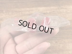 90’sの7イレブンのミスタービッグバイトのヴィンテージのPVCフィギュア