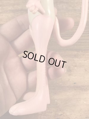 70’sのDakin製のピンクパンサーのヴィンテージのフィギュア