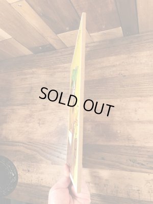 80年代頃のヨギベアのビンテージのウッドパズル