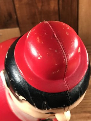 60年代頃のローレル&ハーディのビンテージの起き上がり小法師