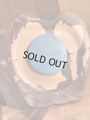 70’sのおじいちゃんのヴィンテージのコインバンク