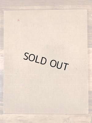 80’sのヨギベアのヴィンテージの木製パズル