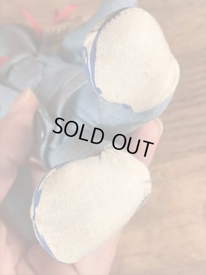 70’sのリーバイスのヴィンテージのデニムのラグドール