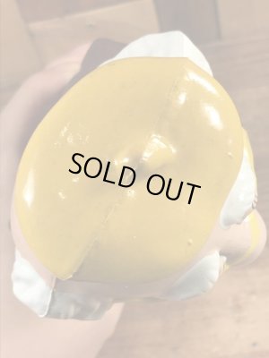 70年代頃のおじいさんのビンテージの貯金箱