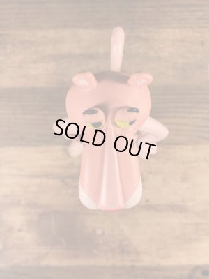 70年代頃のピンクパンサーのビンテージのフィギュア