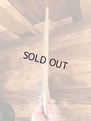 80年代頃のマペットベイビーズのビンテージのウッドパズル