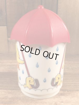 70年代頃のセサミストリートのビッグバードのビンテージのマグカップ