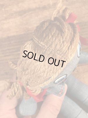 70年代頃のリーバイスのビンテージのデニムのラグドール