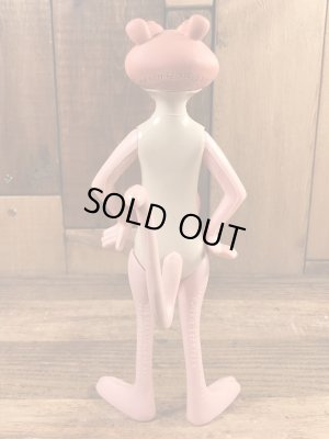 70’sのDakin製のピンクパンサーのヴィンテージのフィギュア