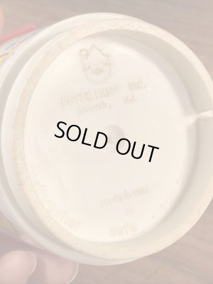 70年代頃のセサミストリートのビッグバードのビンテージのマグカップ