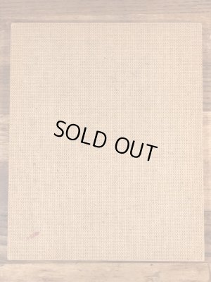 80’sのシャツテイルズのヴィンテージのウッドパズル