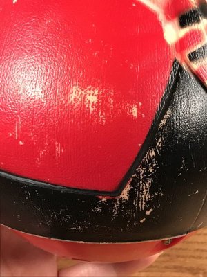 60’sのローレル&ハーディのヴィンテージのおきあがりこぼし