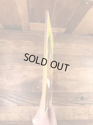 80年代頃のヨギベアのビンテージのウッドパズル