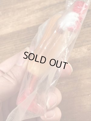 90’sの7イレブンのミスタービッグバイトのヴィンテージのPVCフィギュア