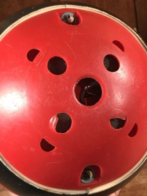 60’sのローレル&ハーディのヴィンテージのおきあがりこぼし