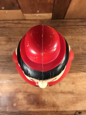 60年代頃のローレル&ハーディのビンテージのおきあがりこぼし