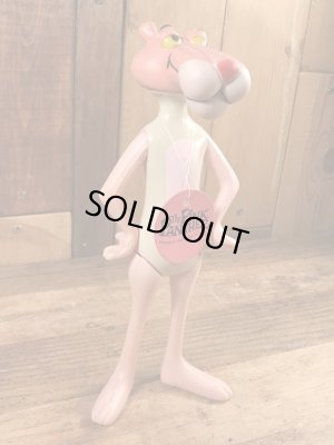 70年代頃のピンクパンサーのビンテージのフィギュア