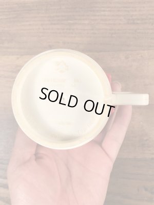 70’sのセサミストリートのビッグバードのヴィンテージのプラスチックカップ