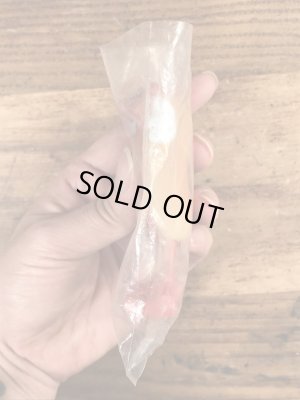 90’sの7イレブンのミスタービッグバイトのヴィンテージのPVCフィギュア