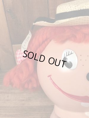 70年代頃のロイデス社製のビンテージの貯金箱フィギュア