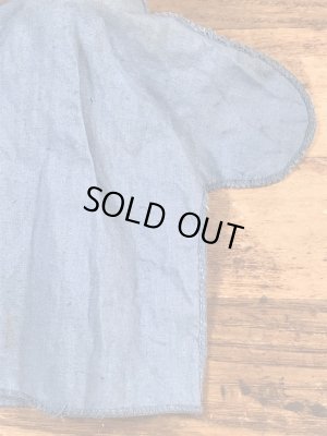 60’sのディックトレイシーショウのヘムロックホームズのヴィンテージのハンドパペットドール