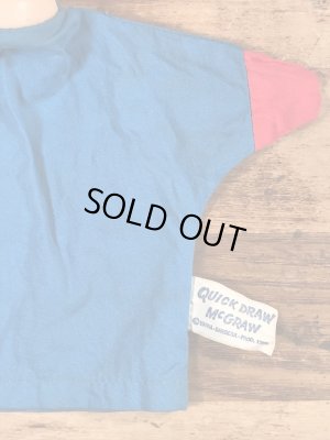 60’sのハンナバーベラの早撃ちマックのヴィンテージのパペット人形