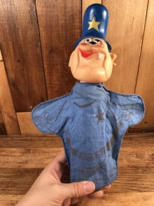 他の写真2: Ideal The Dick Tracy Show “Hemlock Holmes” Hand Puppet　ディックトレイシーショウ　ビンテージ　ハンドパペット　ヘムロックホームズ　60年代