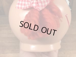 70’sのラガディ&アンディモチーフのヴィンテージのコインバンクドール