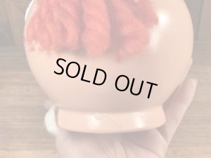 70’sのラガディ&アンディモチーフのヴィンテージのコインバンクドール