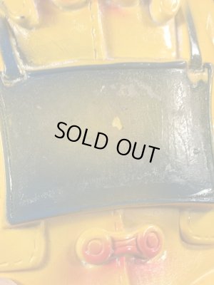 70’sのPlayPalのヴィンテージの貯金箱フィギュア