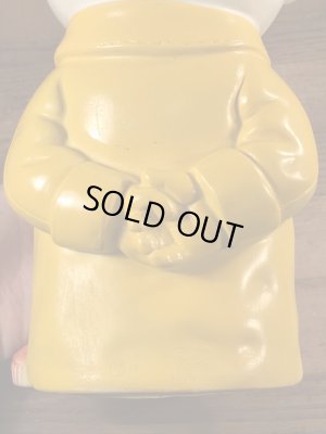 70’sのPlayPalのヴィンテージの貯金箱フィギュア