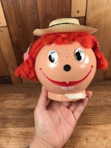 他の写真3: Royalty Industries “Raggedy Ann & Andy” Coin Bank　ロイデス　ビンテージ　コインバンク　貯金箱　70年代